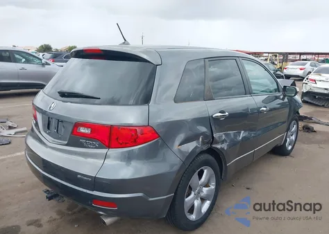 2008 Acura Rdx z USA, uszkodzony, nr VIN 5J8TB18528A019475